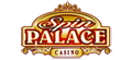 SpinPalace Kasyno logo.