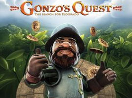 Gonzos Quest gra.