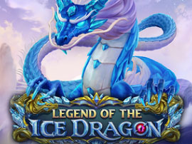 Legend of the Ice Dragon gra.