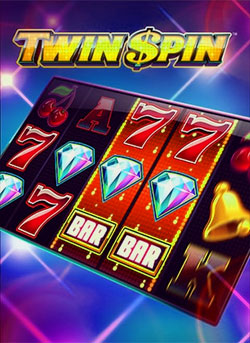 Twin Spin.