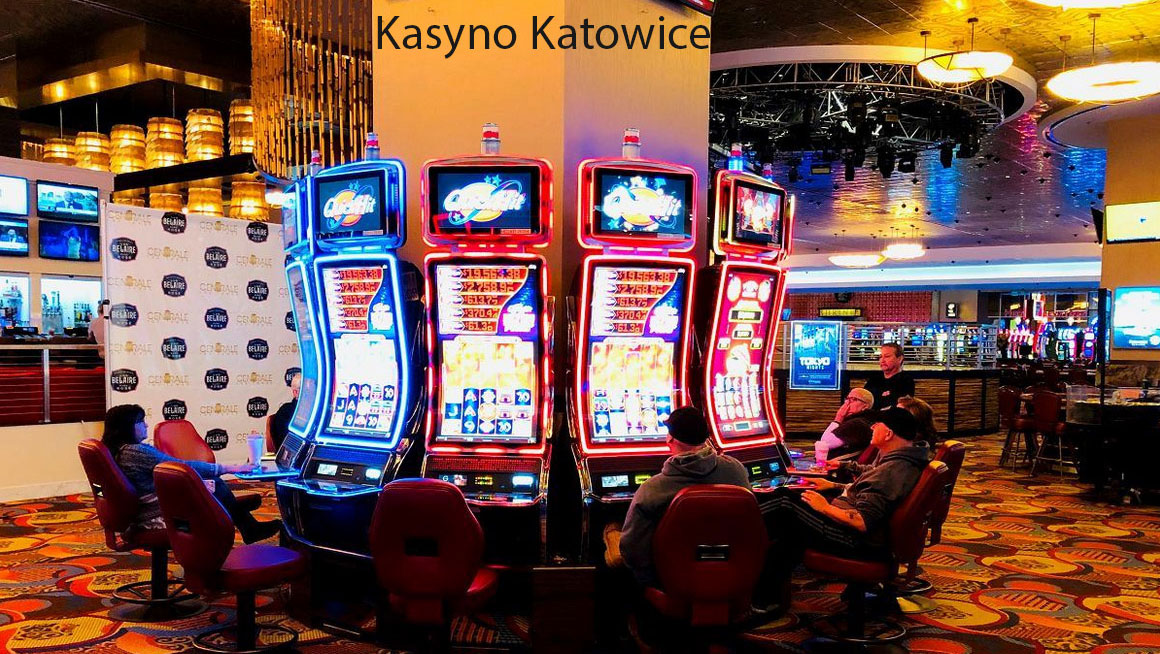Katowice kasyno. 