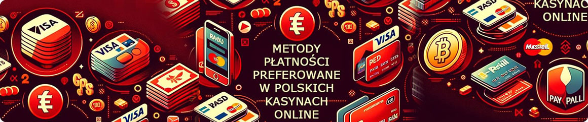 Metody Płatności w Polskich Kasynach. 