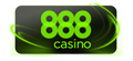 888 Kasyno logo.