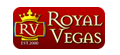 Royal Vegas Kasyno logotype.
